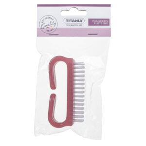 TITANIA BRUSH FOR BODY 7061 R - Imagen 2