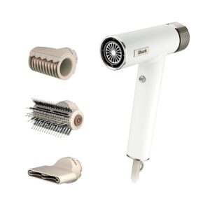 SHARK SPEEDSTYLE RAPID GLOSS FINISHER & HIGH VELOCITY DRYER HD331 - Imagen 1