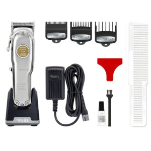 WAHL SENIOR SILVER CORDLESS - Imagen 2