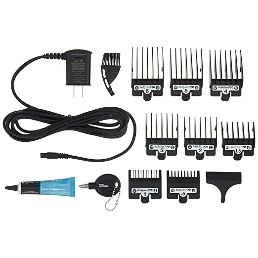 BaByliss Pro Limited FX ブラック　バリカンセット　レア BABYLISS PRO BLACK FX METAL SERIES CLIPPER - Ultra Panama