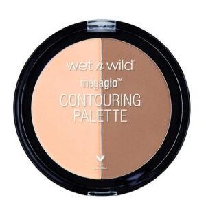 WET N WILD MEGAGLO CONTOURING PALETTE DULCE DE LECHE - Imagen 1
