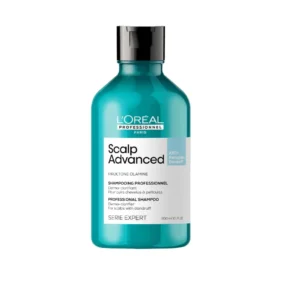 LOREAL SCALP ADVANCED ANTI-PELLICULAIRE DANDRUFF SHAMPOO 300ml - Imagen 1