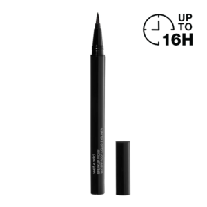 WET N WILD MEGA LAST BREAKUP-PROOF LIQUID EYELINER ULTRA BLACK 0.5ml - Imagen 2