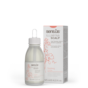 SENS.ÙS ILLUMYNA SCALP SOOTHING LOTION 125ml - Imagen 1