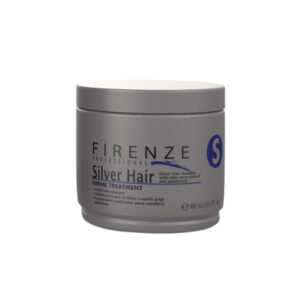 FIRENZE SILVER HAIR TREATMENT 400ml - Imagen 1