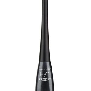 WET N WILD H2O PROOF LIQUID EYELINER TONO BLACK 5ml - Imagen 1