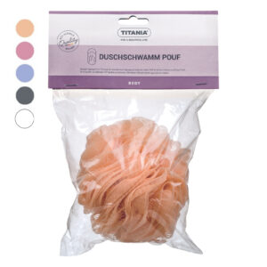 TITANIA DUSCHSCHWAMM POUF 9107 - Imagen 1