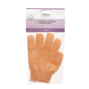 TITANIA PEELING FINGER HANDSCHUH 9108 - Imagen 5