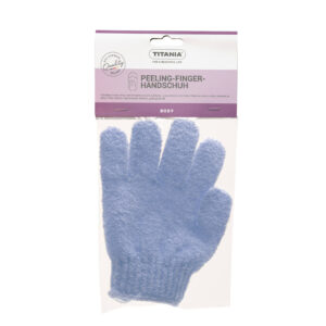TITANIA PEELING FINGER HANDSCHUH 9108 - Imagen 4