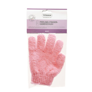 TITANIA PEELING FINGER HANDSCHUH 9108 - Imagen 2