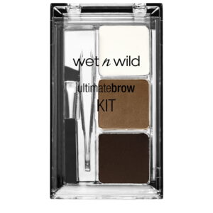 WET N WILD ULTIMATE BROW KIT ASH BROWN 2.5g - Imagen 1