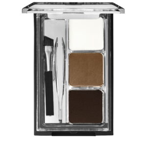 WET N WILD ULTIMATE BROW KIT ASH BROWN 2.5g - Imagen 2