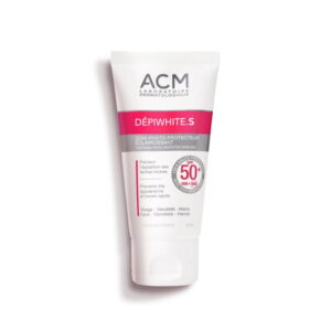 ACM LAB DÉPIWHITE S WHITENING PHOTO-PROTECTOR SPF 50+ 50ml - Imagen 1