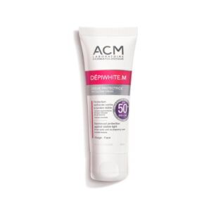ACM LAB DÉPIWHITE.M PROTECTIVE CREAM SPF 50+ 400ml - Imagen 1