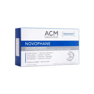 ACM LAB NOVOPHANE COMPLEMENTO ALIMENTICIO 60 caps - Imagen 1
