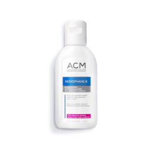 ACM LAB NOVOPHANE.K ANTI-DANDRUFF SHAMPOO 125ml - Imagen 1