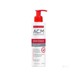 ACM LAB SEBIONEX CLEANSING GEL 200ml - Imagen 1