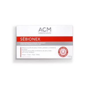 ACM LAB SEBIONEX PURIFYING DERMATOLOGICAL BAR 100g - Imagen 1