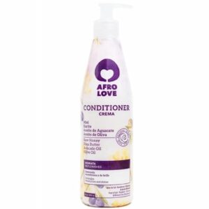 AFRO LOVE CONDITIONER CREMA 450ml - Imagen 1