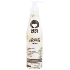 AFRO LOVE LEAVE-IN SMOOTHIE CREMA 450ml - Imagen 1