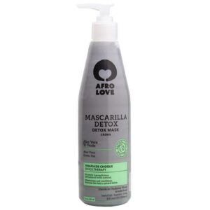 AFRO LOVE MASCARILLA DETOX MASK 450ml - Imagen 1