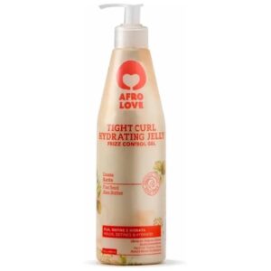 AFRO LOVE SOFT CURL DEFINING JELLY FRIZZ CONTROL GEL 450ml - Imagen 1