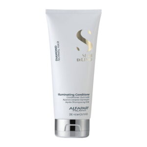 ALFAPARF DIAMOND NORMAL HAIR ILLUMINATING CONDITIONER 200ml - Imagen 1