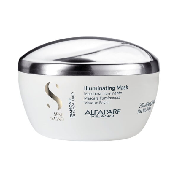 ALFAPARF DIAMOND NORMAL HAIR ILLUMINATING MASK 200ml