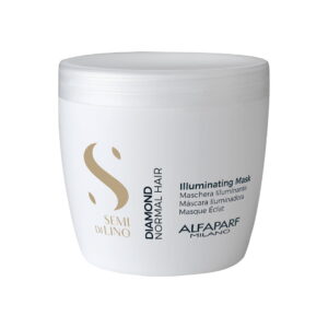 ALFAPARF DIAMOND NORMAL HAIR ILLUMINATING MASK 500ml - Imagen 1