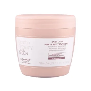 ALFAPARF KERATIN THERAPY LISSE DESIGN EASY LISSE 500ml - Imagen 1