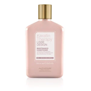ALFAPARF KERATIN THERAPY LISSE DESIGN MAINTENANCE CONDITIONER 250ml - Imagen 1