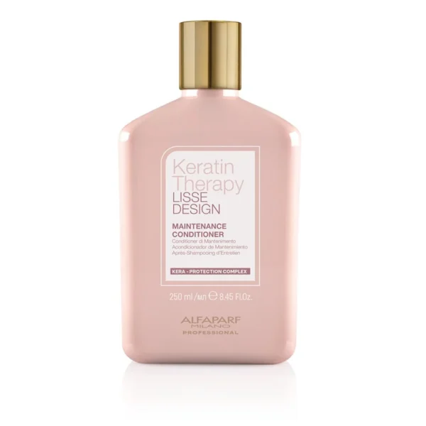ALFAPARF KERATIN THERAPY LISSE DESIGN MAINTENANCE CONDITIONER 250ml