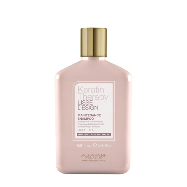 ALFAPARF KERATIN THERAPY LISSE DESIGN MAINTENANCE SHAMPOO 250ml