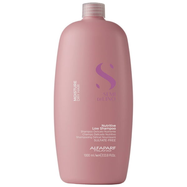 ALFAPARF MOISTURE DRY HAIR NUTRITIVE LOW SHAMPOO 1LT
