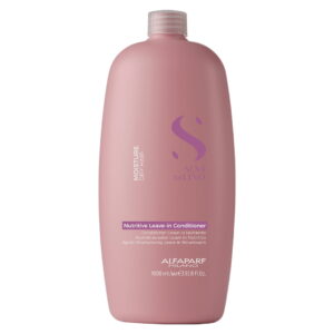 ALFAPARF MOISTURE DRY HAIR NUTRITIVE LEAVE-IN CONDITIONER 1LT - Imagen 1