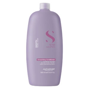 ALFAPARF SMOOTH REBEL HAIR SMOOTHING CONDITIONER 1LT - Imagen 1