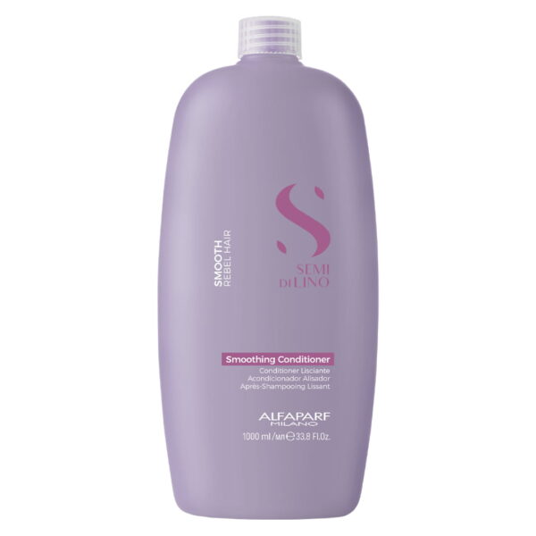 ALFAPARF SMOOTH REBEL HAIR SMOOTHING CONDITIONER 1LT