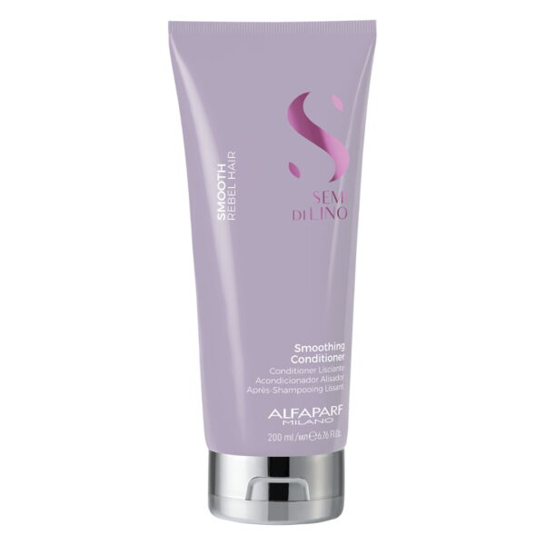 ALFAPARF SMOOTH REBEL HAIR SMOOTHING CONDITIONER 200ml
