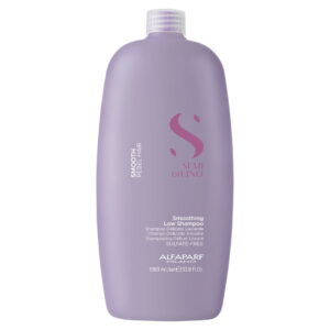 ALFAPARF SMOOTH REBEL HAIR SMOOTHING LOW SHAMPOO 1LT - Imagen 1