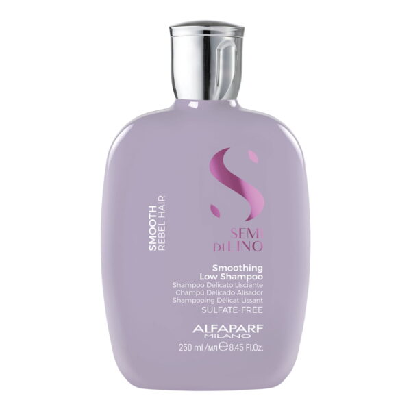 ALFAPARF SMOOTH REBEL HAIR SMOOTHING LOW SHAMPOO 250ml