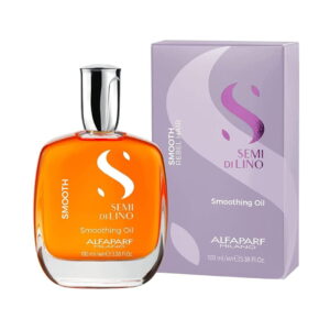ALFAPARF SMOOTH SMOOTHING OIL 100ml - Imagen 1
