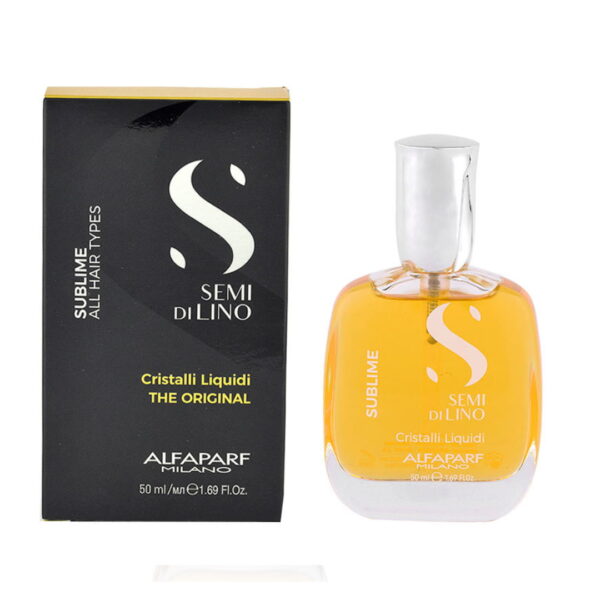 ALFAPARF SUBLIME CRISTALLI LIQUIDI THE ORIGINAL 50ml