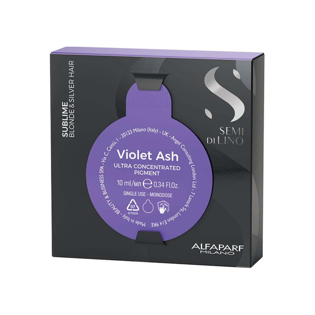 Alfaparf Violet Ash Pigment 10ml