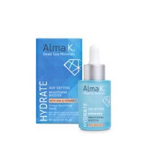 ALMA K HYDRATE AGE DEFYING BRIGHTENING BOOSTER 30ml - Imagen 1