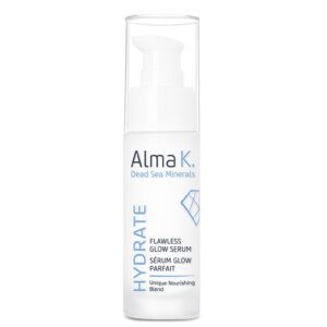 ALMA K HYDRATE FLAWLESS GLOW SERUM 30ml - Imagen 1