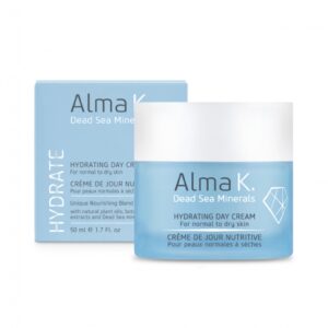 ALMA K HYDRATE HYDRATING DAY CREAM FOR NORMAL TO DRY SKIN 50ml - Imagen 1