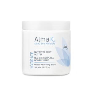 ALMA K HYDRATE MAXI SIZE NUTRITIVE BODY BUTTER 500ml - Imagen 1