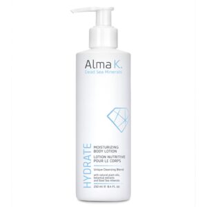ALMA K HYDRATE MOISTURIZING BODY LOTION 250ml - Imagen 1