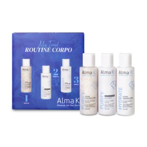 ALMA K MY TIME ROUTINE CORPO 3 STEP 100ml - Imagen 1