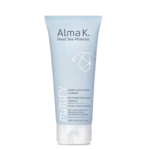 ALMA K PURIFY CREAMY EXFOLIATING CLEANSER 100ml - Imagen 1